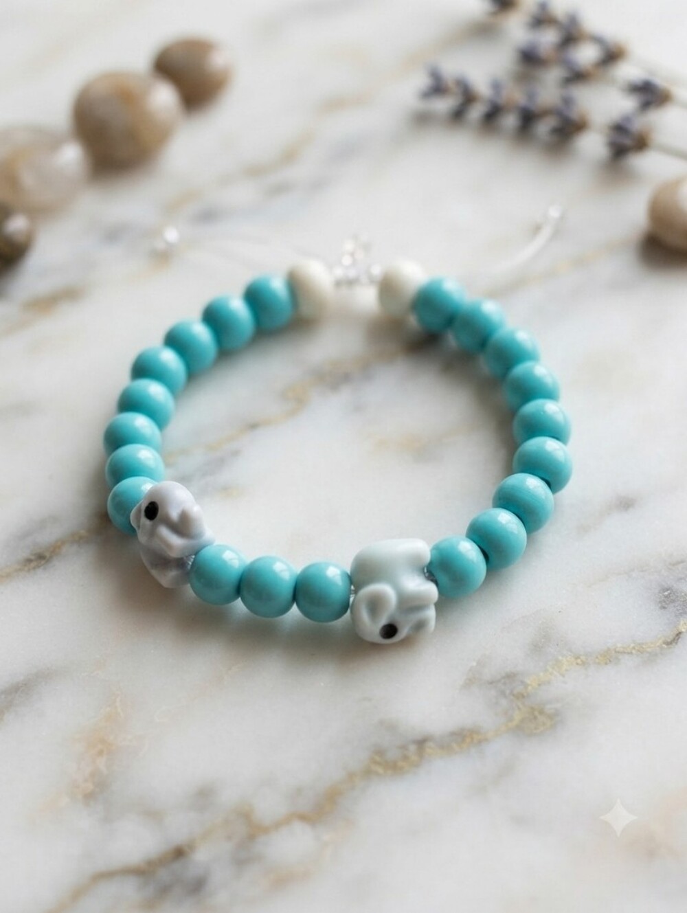 🐘 Elephant Bracelet